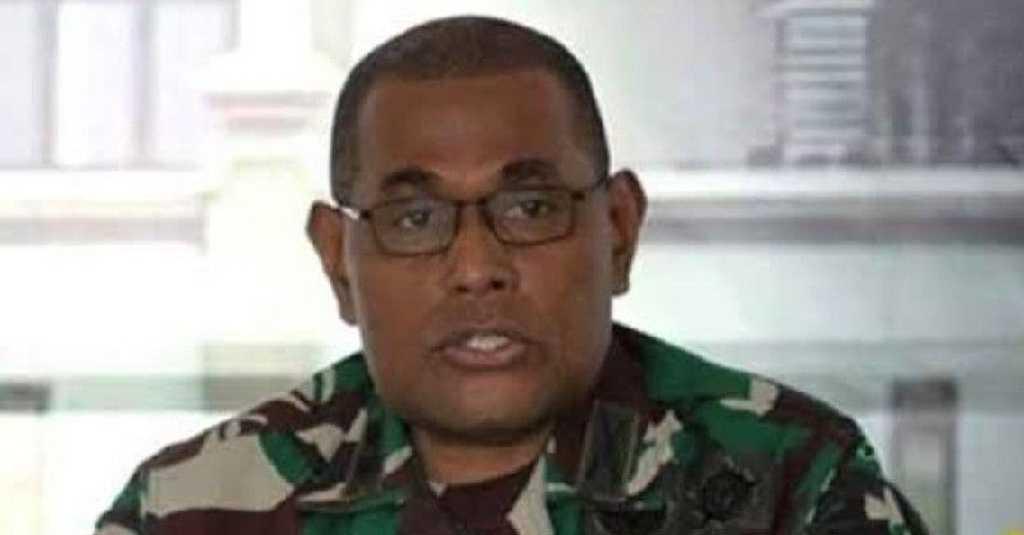 Pelaku Penyerangan Koramil Suru-suru KKB Pimpinan Tendius Gwijangge