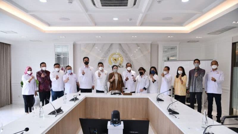 Puan Maharani Sambut Baik Program Empat Pilar Kadin