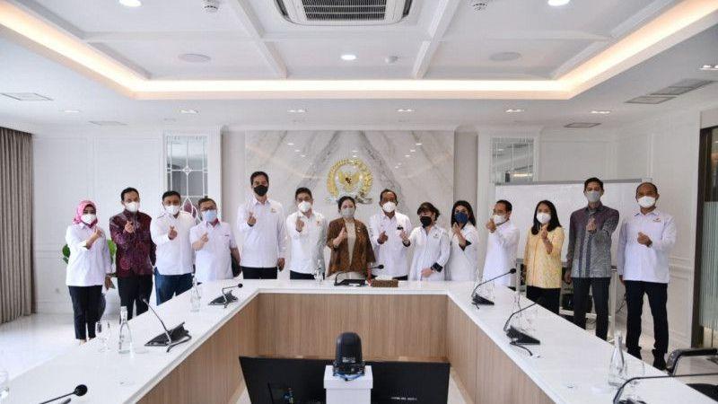 Puan Maharani Sambut Baik Program Empat Pilar Kadin