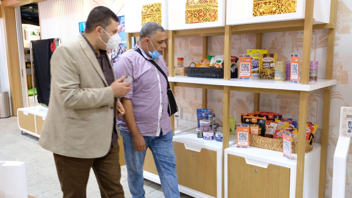 Dorong UMKM Go International, KKP Pamerkan Produk #pasarlautindonesia di Dubai Expo 2020