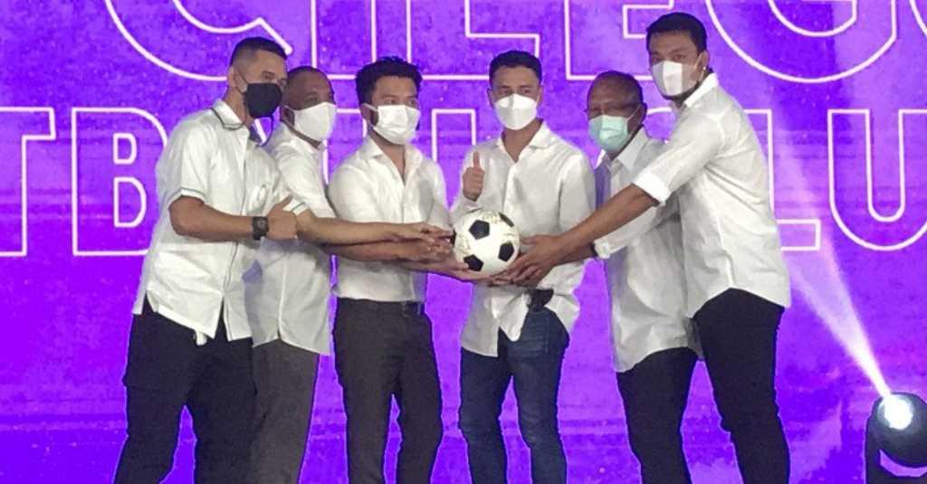 Raffi Ahmad Beberkan Konsep Stadion RANS Cilegon FC yang Sudah Memulai Pembangunan