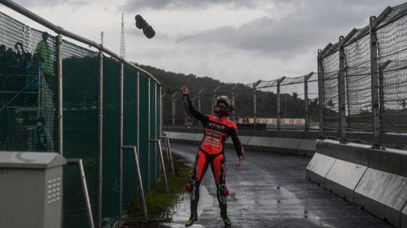 Pujian dari Pebalap Kelas Dunia untuk Sirkuit Mandalika