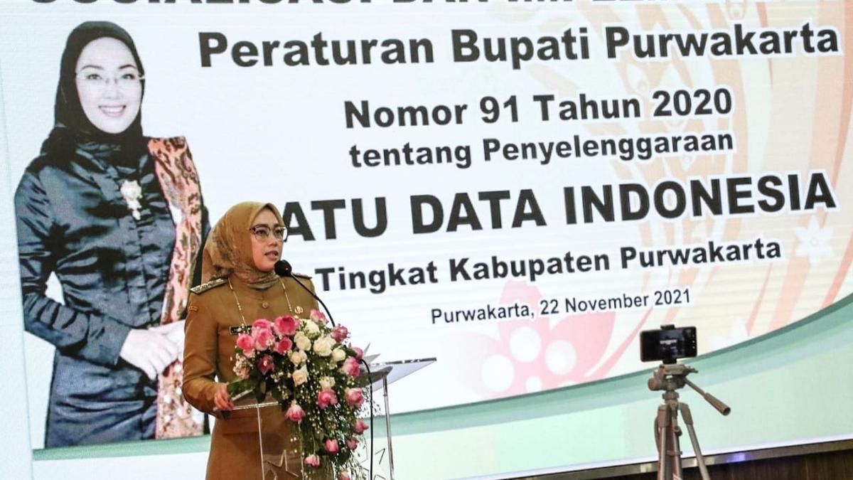 Hadapi Sidang Cerai dengan Dedi Mulyadi, Bupati Purwakarta Tidak Pakai Pengacara