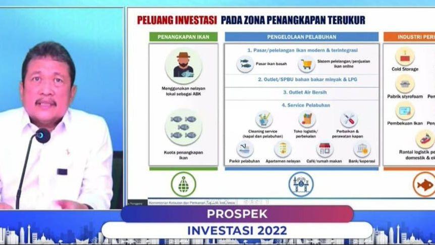 Menteri Trenggono: Penangkapan Ikan Terukur Dorong Perputaran Uang Hingga Rp281 Triliun