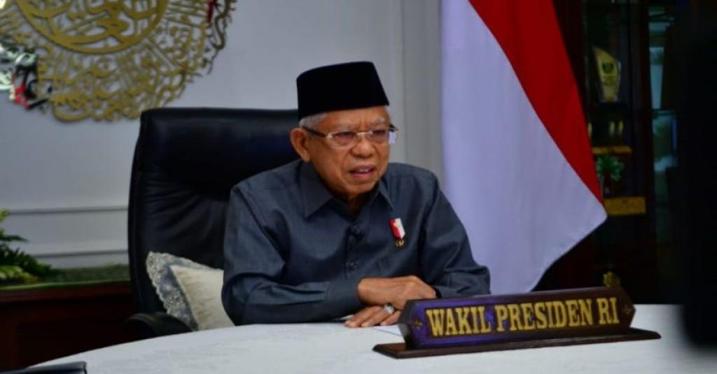 Wapres Sebut Salah Besar Jika MUI Dianggap Lembaga Tak Perhatikan Teroris