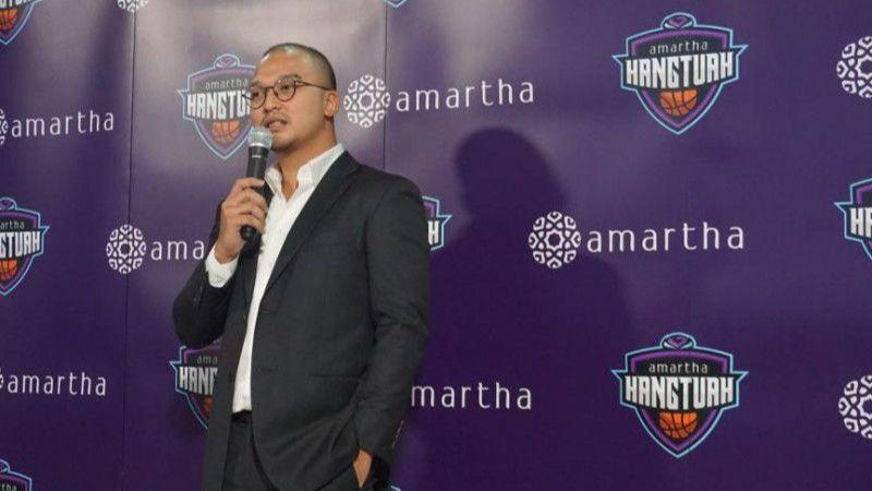 Hangtuah Jakarta Optimistis dengan Hasil Undian IBL 2022