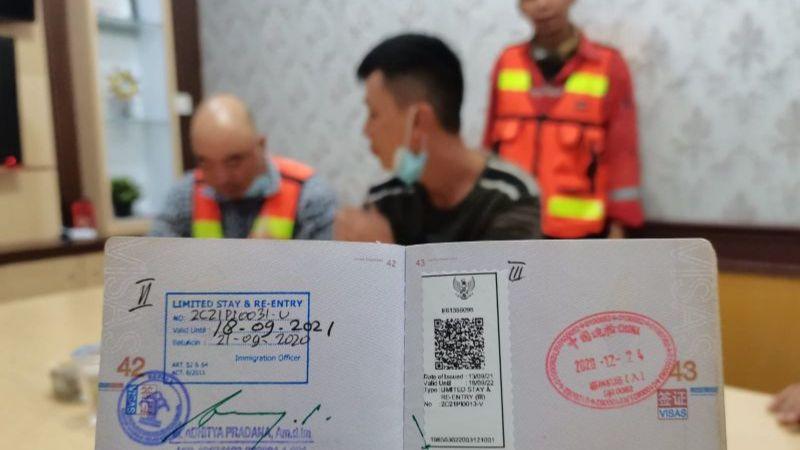 Polisi Jelaskan Perkembangan Terbaru Kasus 2 WN China yang Berada di Lokasi Tambang Batu Bara