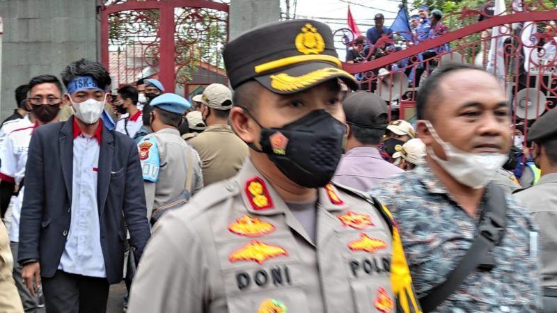 Kasus Pembunuhan Pakai Air Keras, Polisi Tunggu Kedatangan Pihak Kedubes Arab Saudi