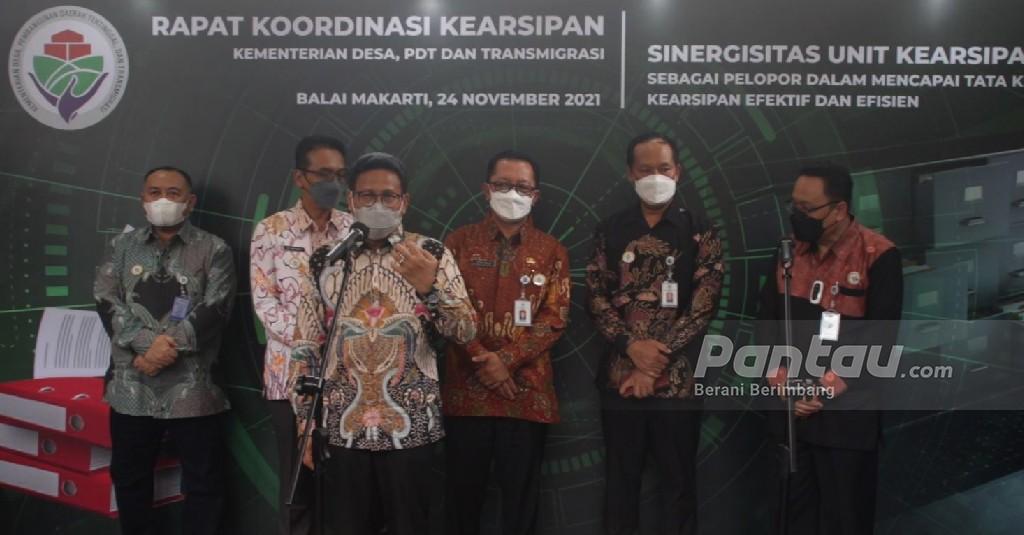 Begini Cara Jitu Kemendesa PDTT Mempertahankan Budaya dan Kearifan Lokal