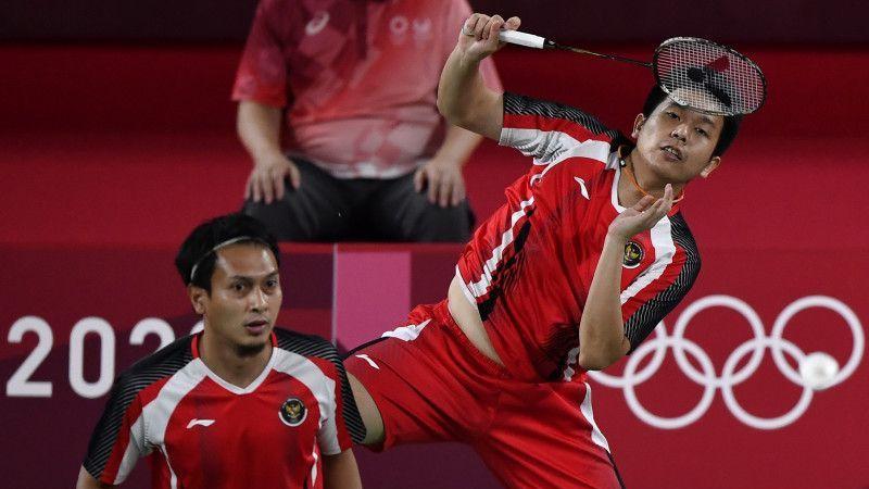 Hendra Setiawan Sambut Positif Perkembangan Ganda Putra Muda di Tingkat Dunia