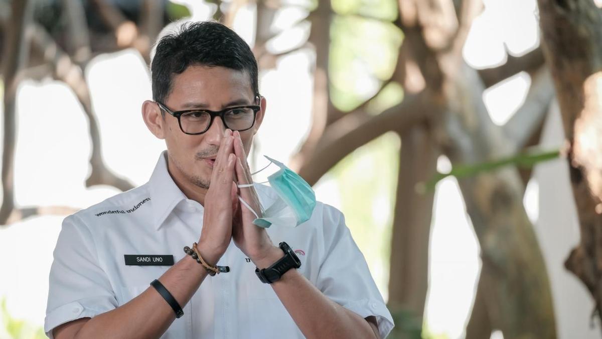 Ini Cara Pendaftaran Bantuan Pemerintah bagi Usaha Pariwisata (BPUP) 2021 Bagi Pelaku Parekraf