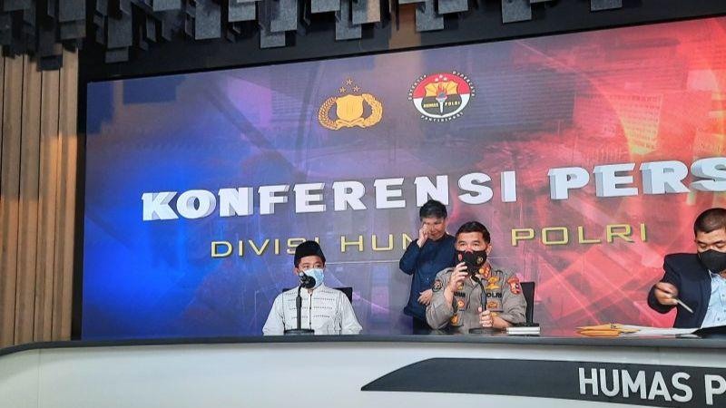 Densus: 14 Orang Ditangkap Terkait Pendanaan Teroris Jamaah Islamiyah