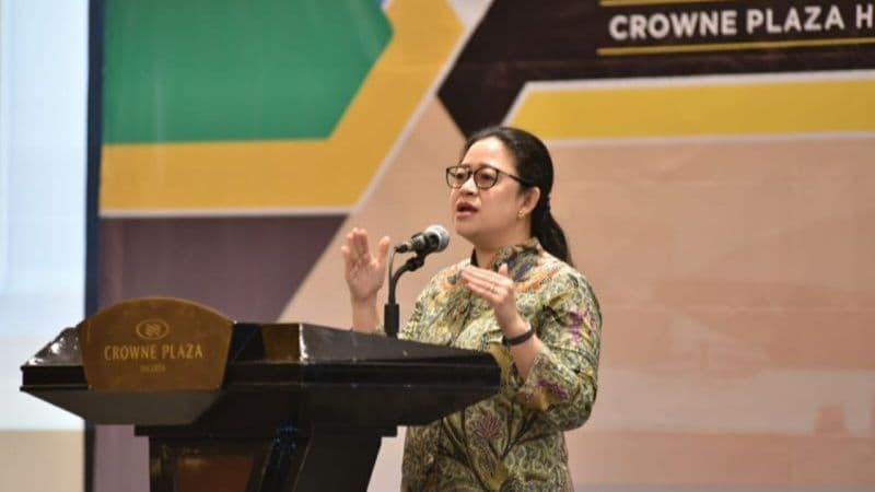 Ketua DPR Puan Maharani Minta Pemerintah Perhatikan Nasib Guru Honorer