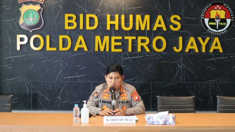 Polda Metro Ogah Komentari Pelimpahan Kasus di Rumah Ferdy Sambo