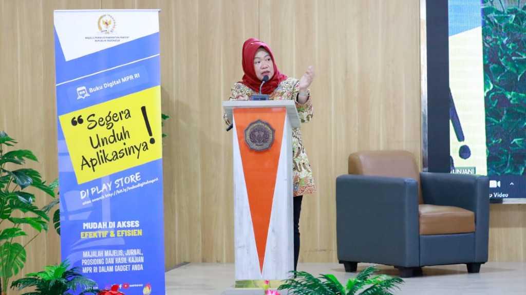 Sarasehan Kehumasan, Siti Fauziah: Guru Membentuk Karakter Anak Didik