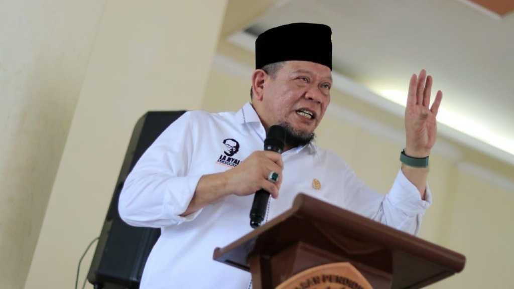 Varian Baru Covid-19 Merebak di Afrika, Ketua DPD Minta Segera Tutup Pintu untuk Negara Teridentifikasi