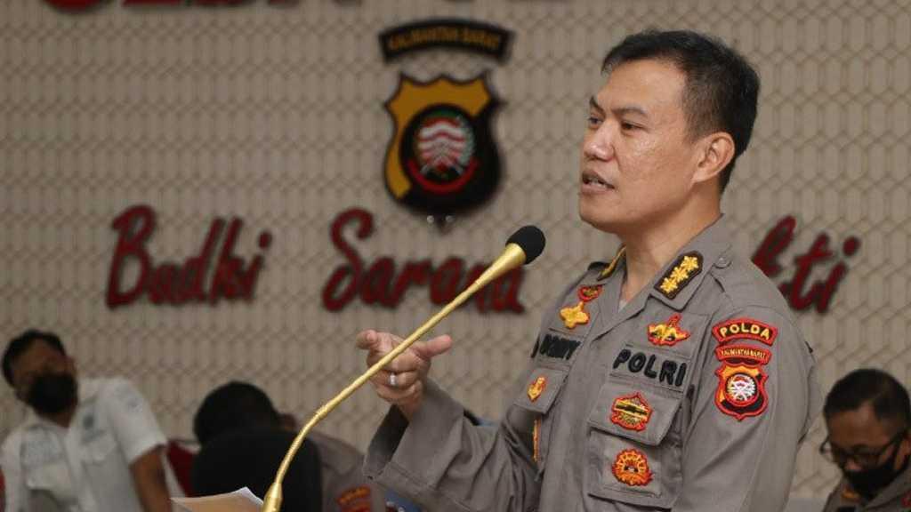 Polda Kalbar Bikin Lomba Orasi Unjuk Rasa, Buruh hingga Mahasiswa Boleh Ikut