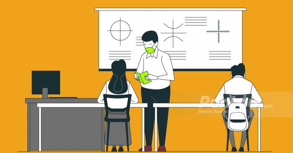 Gawat! Ratusan Siswa SMP Swasta Ini Terkonfirmasi Covid-19