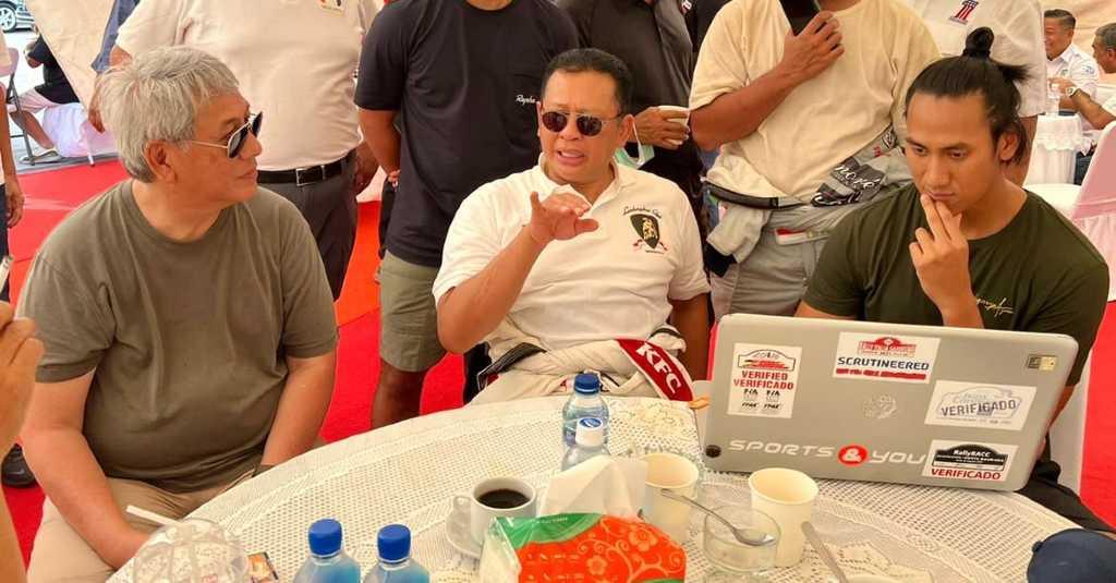 Bamsoet: Dari Evaluasi Telemetri dan Video, Kesalahan Bukan Pada Sean Gelael dan Mobilnya