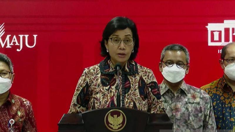 Penanganan Covid-19 Masih Jadi Fokus Belanja Negara Tahun 2022