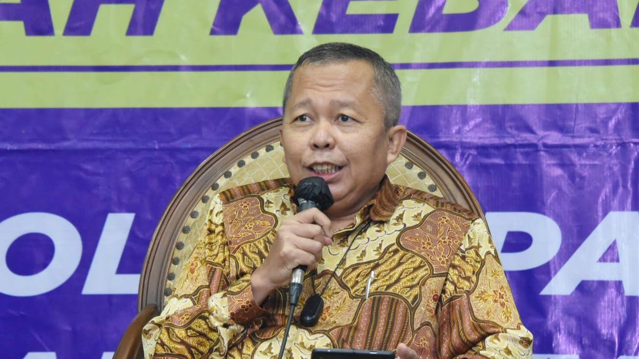 Soal Skandal di Kemenkeu, Komisi III Soroti Dugaan 'Main Mata' Pembayaran Pajak