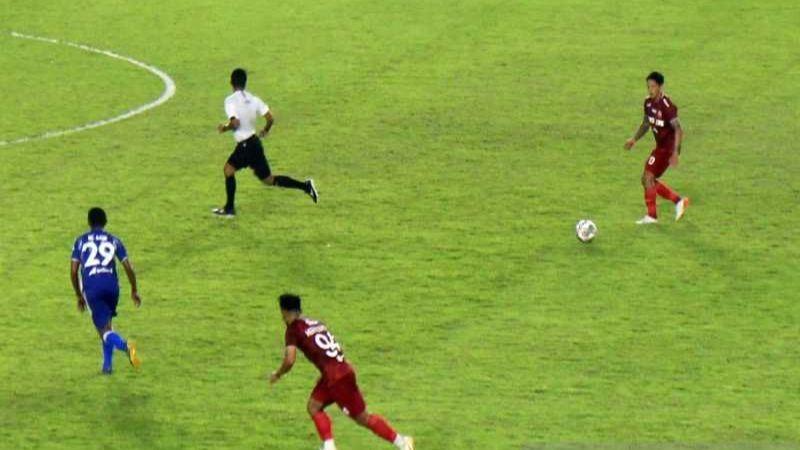 Polda Jateng Apresiasi Kelancaran Liga 2 di Stadion Manahan