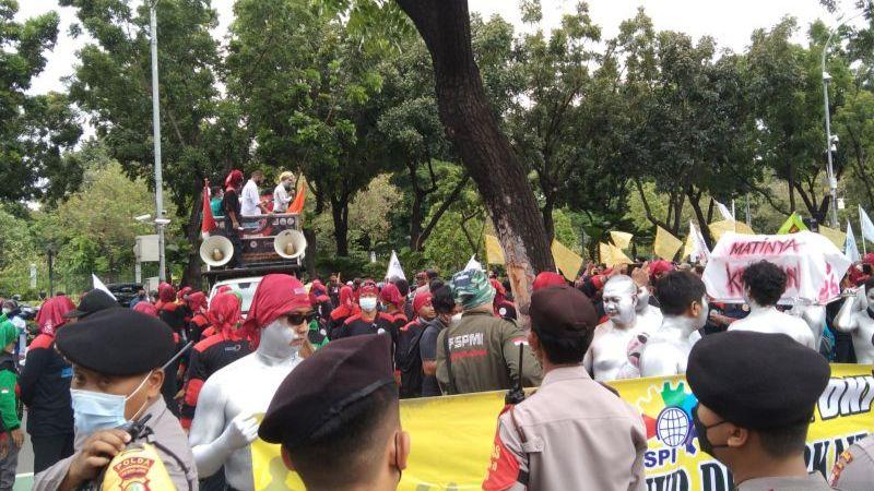 Wagub DKI Bilang Sebenarnya Pemprov DKI Ingin UMP 2022 Lebih Tinggi, tapi Terpaksa Ikuti Aturan Pemerintah Pusat