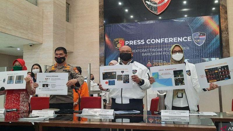 Coba Kibulin Bocah Free Fire dan Janjikan Diamond, Pria 21 Tahun Ini Malah Minta Foto Bugil, Polisi pun Turun Tangan