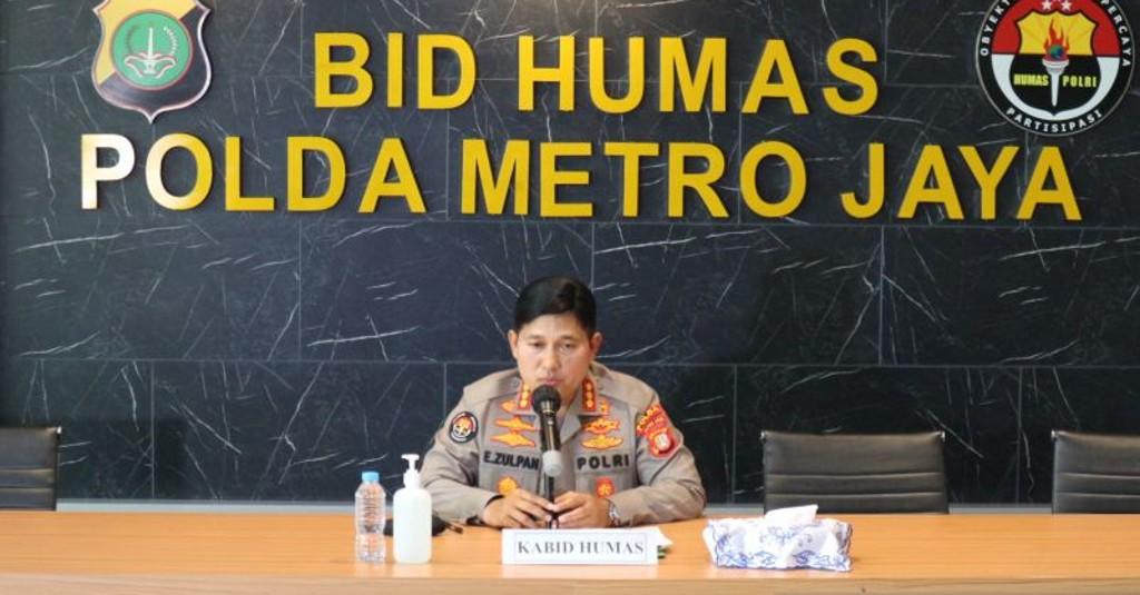 Polisi Gadungan Penyekap Remaja Putri di Jakbar Pakai Mobil Berpelat RFP