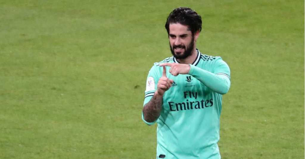 Arsenal Dikabarkan Berpeluang Besar Dapatkan Isco