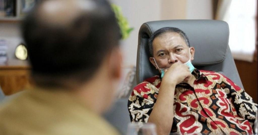 Ratusan Kepala Sekolah Dites Menulis Al Quran oleh Wali Kota