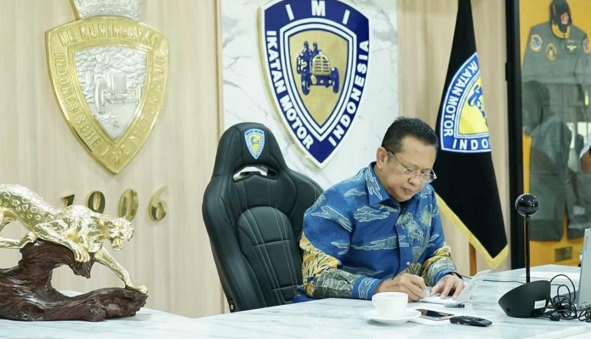Bamsoet Ajak Tangkal Ancaman Radikalisme dan Terorisme dengan Vaksinasi Ideologi