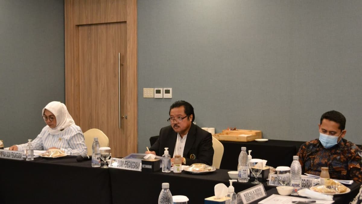 Pemotongan Anggaran MPR Terkesan Upaya Sistematis Mendegradasi Peran MPR Sebagai Lembaga Tinggi Negara