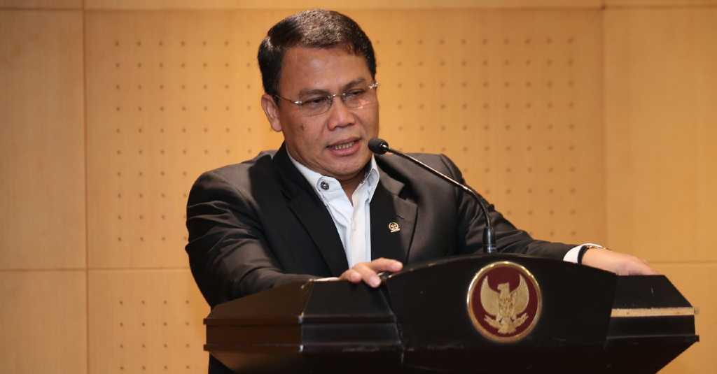 Ahmad Basarah: Tidak Ada Kesepakatan Pimpinan MPR Minta Sri Mulyani Dipecat