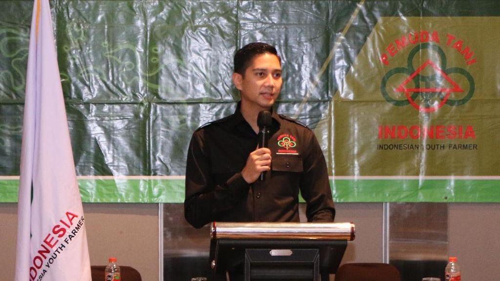 Gerindra Tunjuk Budi Djiwandono jadi Jubir Pemenangan Pemilu