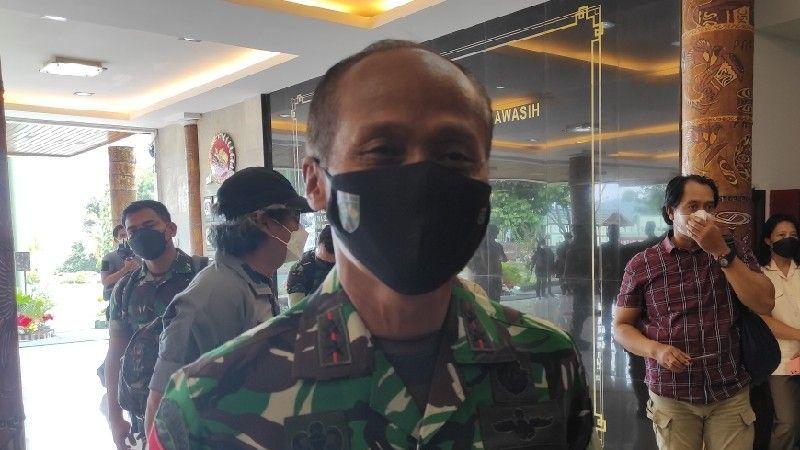 Satu Prajurit Gugur Tertembak Kelompok Bersenjata di Suru-suru Saat Mengambil Air