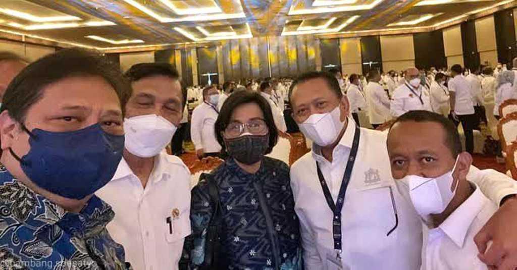 Bamsoet: Menkeu dan Pimpinan MPR Sepakat Bertemu Guna Tingkatkan Sinergisitas