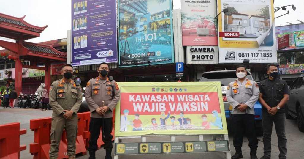 Jelang Libur Natal dan Tahun Baru, Satgas COVID-19 Kota Bogor Bersiaga Terapkan Ganjil-Genap