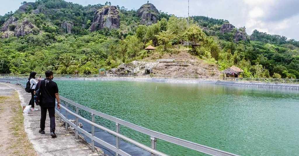 Desa Wisata Nglanggeran Raih Gelar UNWTO Best Tourism Village