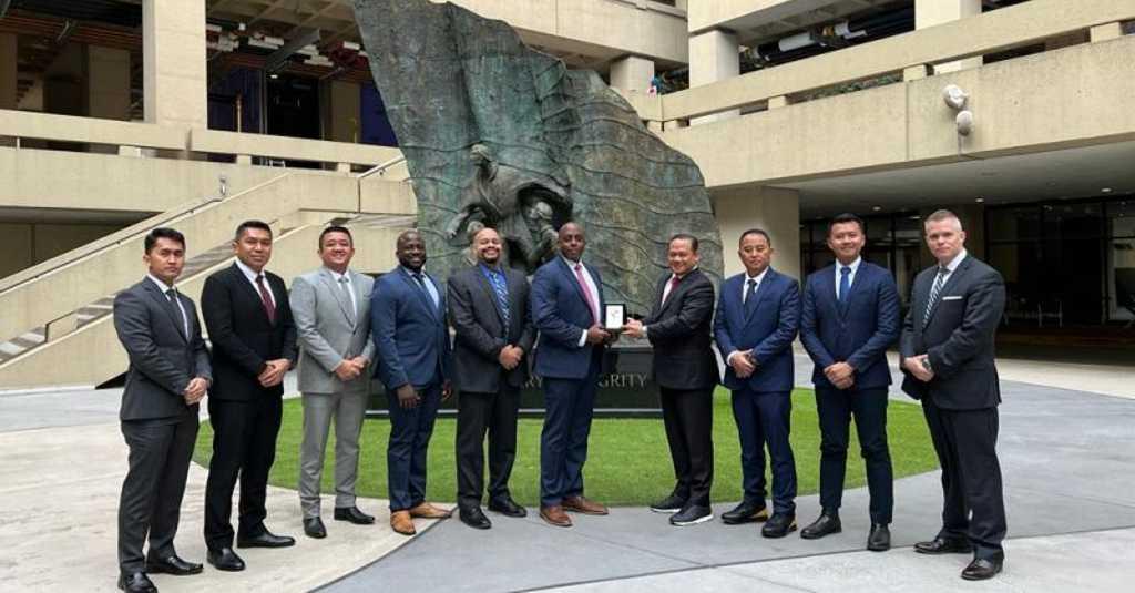 Mantap Betul, Siber Polri-FBI Kerja Sama Investigasi Kejahatan Siber Internasional