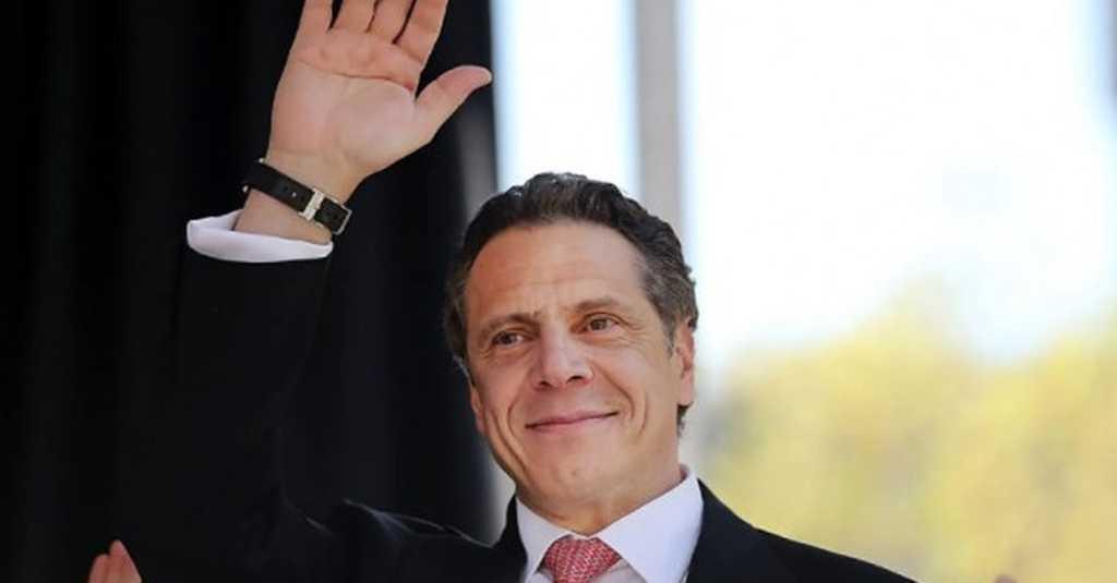 Bantu Kasus Skandal Seks Mantan Gubernur New York, Chris Cuomo Dipecat CNN