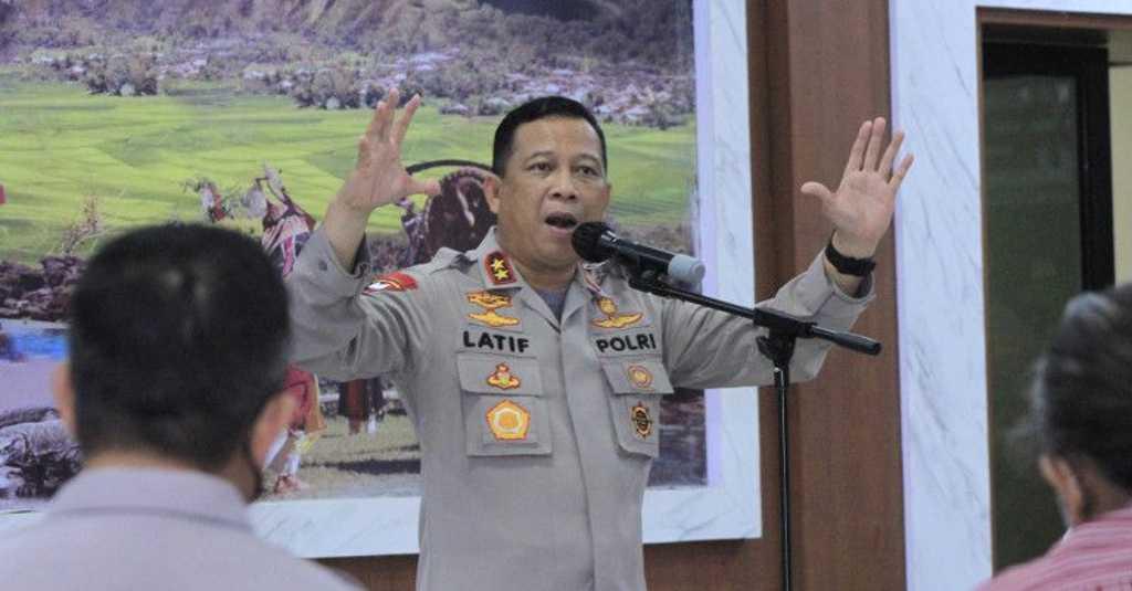 Terkait Kasus Pembunuhan Ibu dan Bayi di NTT, Polisi: Jangan Terpancing dan Cari Panggung!