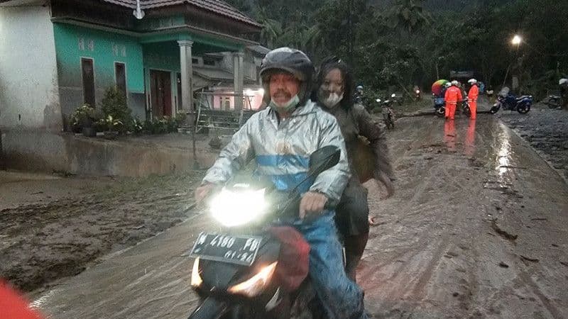 Warga Sekitar Diharap Waspada, PVMBG Sebut Abu Vulkanik Gunung Semeru Bisa Tersebar Lebih Jauh