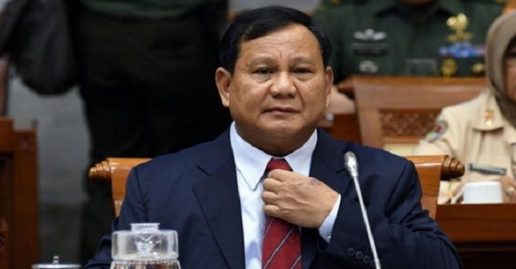 Hasil Survei: Persaingan Ketat, Prabowo Unggul Tipis dari Ganjar Pranowo