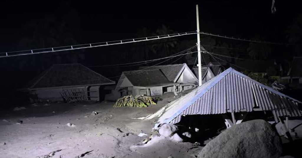 BPBD: 2.970 Rumah Terdampak Awan Panas Guguran Semeru