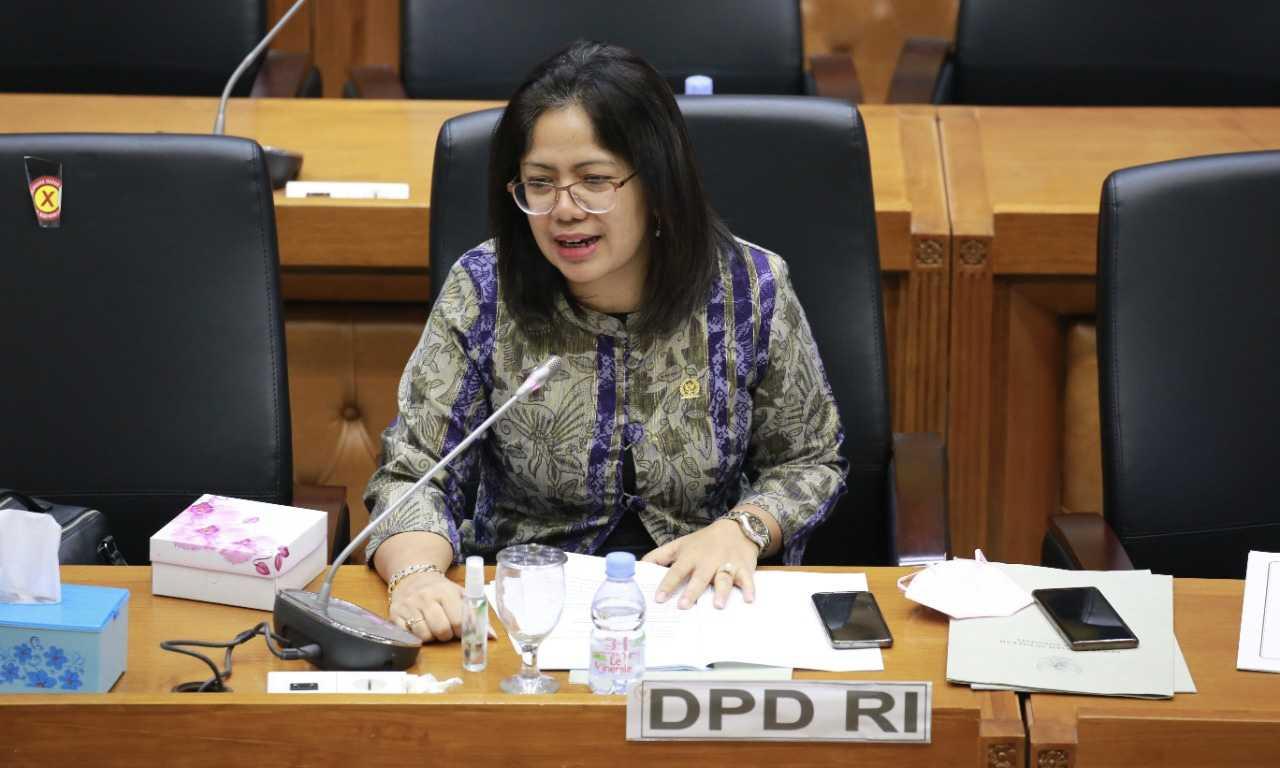 DPD RI Usulkan Lima RUU Dalam Prolegnas Prioritas Tahun 2022
