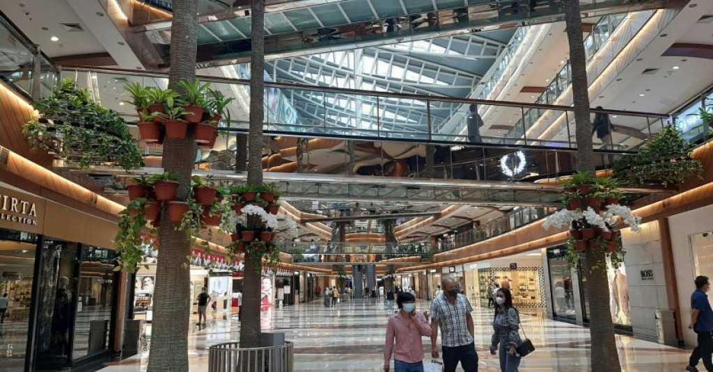 Mall di Jakarta Buka Sampai Pukul 21.00 Saat Tahun Baru