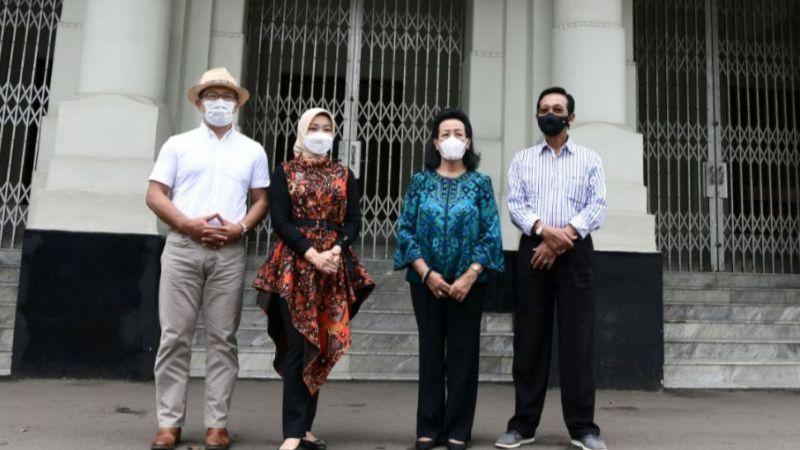 Pesan Khusus Sri Sultan HB X kepada Ridwan Kamil Sangatlah Bijak