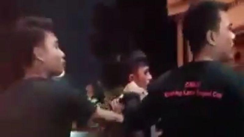 Parah Bener! Seorang Anggota Polri Dikeroyok Orang Tak Dikenal di Pondok Indah Saat Bubarkan Balap Liar