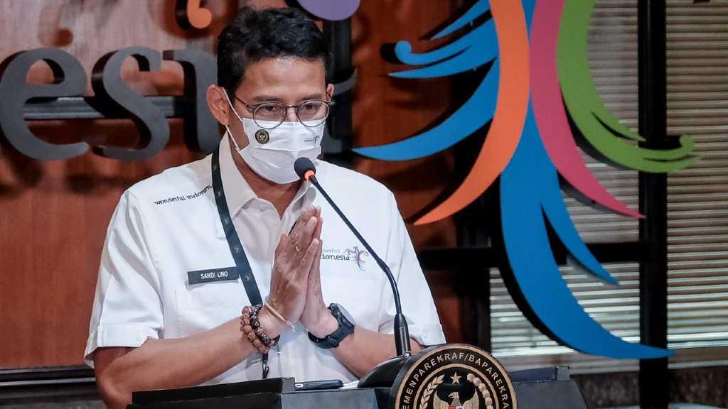 Kemenparekraf Terjunkan Tim Manajemen Krisis, Identifikasi Dampak Erupsi Gunung Semeru